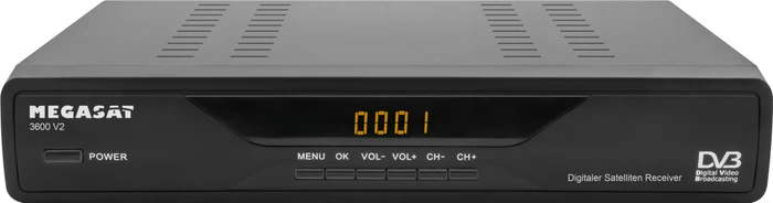 MegaSat 3600 V2