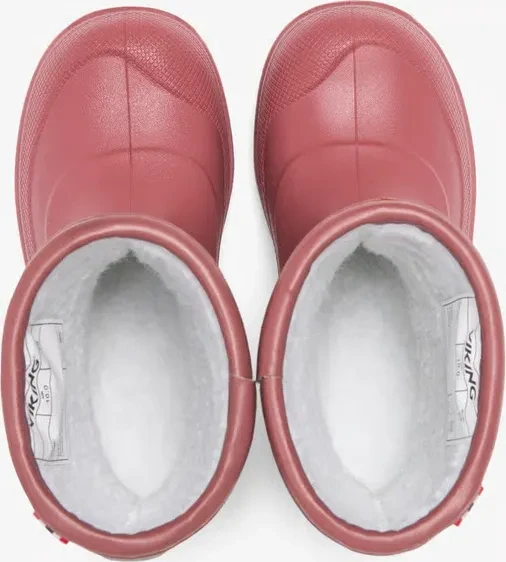 Viking Ecorox 1.0 Warm Thermo light pink (Junior)