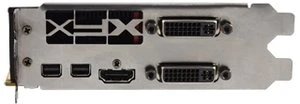 XFX Radeon HD 6870 900M Single Fan ATI-Design, 1GB GDDR5, 2x DVI, HDMI, 2x mDP