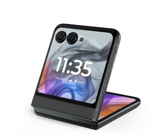 Motorola Razr 50 256GB Koala Grey