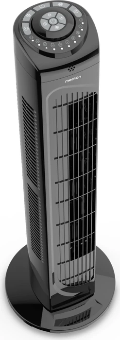 Medion MD 12067 Turmventilator schwarz