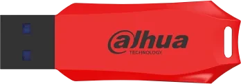 Dahua U176 128GB rot/schwarz, USB-A, USB 3.2 Gen 1×1