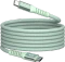 Verbatim Sync & Charge Magnetisches USB-C Kabel, USB 2.0, 480Mb/s, 60W PD 3.0/QC 3.0, USB-C Stecker auf USB-C Stecker Vorschaubild