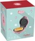 Bestron AMW500XMP Mini Waffeleisen Weihnachten rosa Vorschaubild