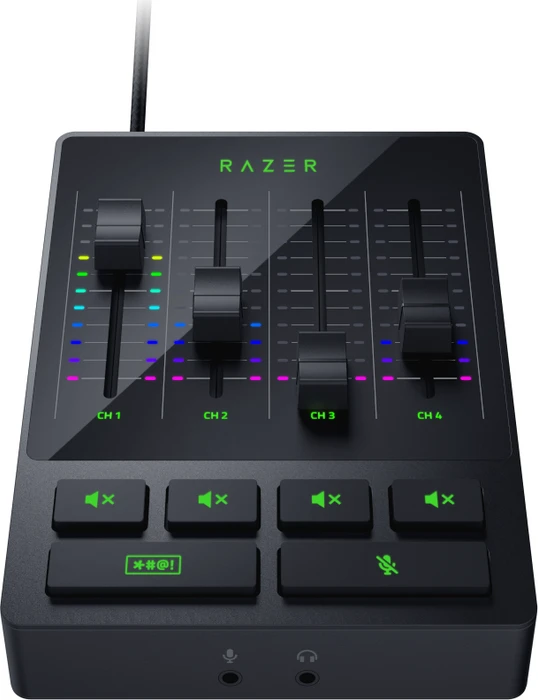 Razer Audio Mixer
