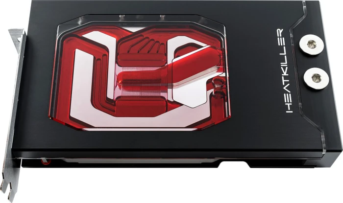 Watercool Heatkiller V Pro RTX 4080 Founders Edition, Acryl Ni-BL ARGB