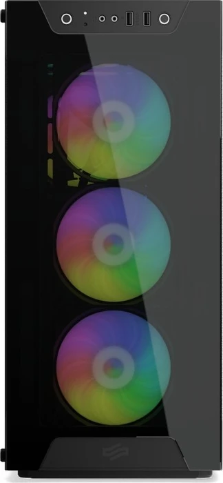 Endorfy SilentiumPC Armis AR6X Evo TG ARGB, Glasfenster