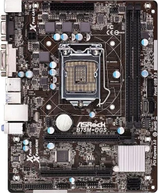 ASRock B75M-DGS R2.0 (Intel 1155)