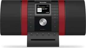 TechniSat MultyRadio 4.0 silber