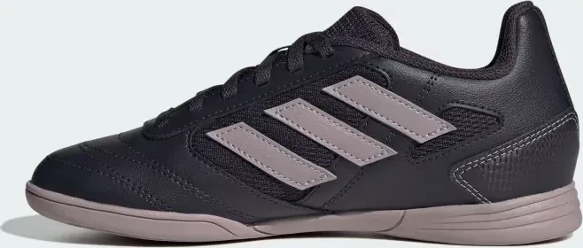 adidas Super Sala 2 IN aurora black/preloved fig (Junior)