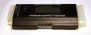 DeLOCK Netzteiltester 3
