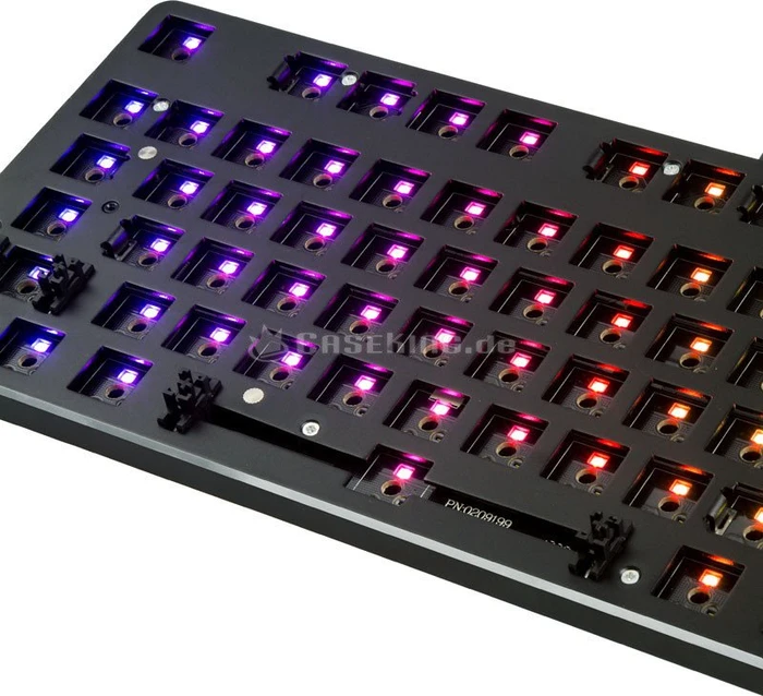 Glorious GMMK, Barebone Tastatur, schwarz, ANSI
