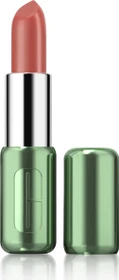 Clinique Pop Longwear Satin Lippenstift mocha pop, 3.9g