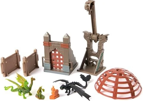 Spin Master Drachenzähmen leicht gemacht - Drachen-Arena: Drachenfang