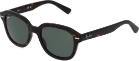 Ray-Ban RB4398 Erik 53mm poliert havana/grün