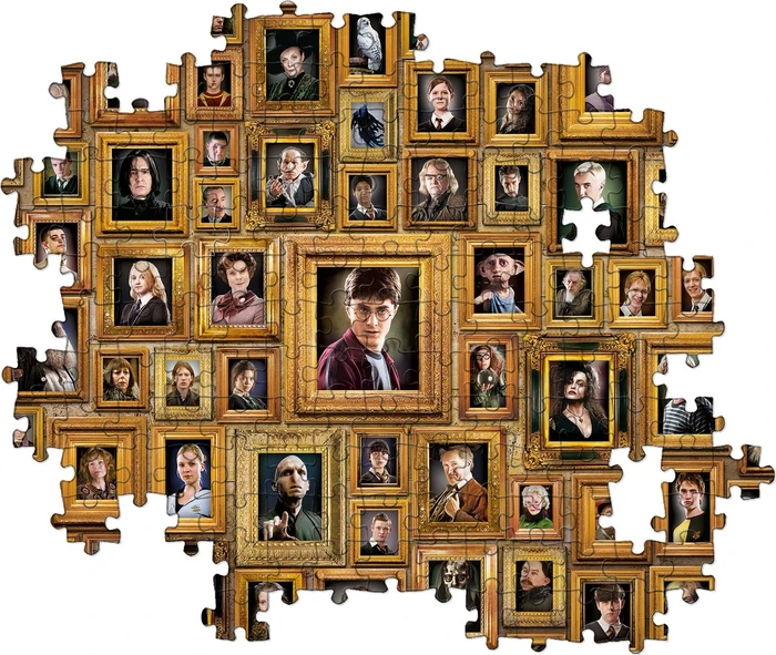 Clementoni Impossible Harry Potter Puzzle