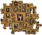 Clementoni Impossible Harry Potter Puzzle Vorschaubild