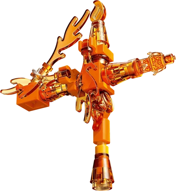 LEGO Marvel Super Heroes Spielset - Marvel-Skyline