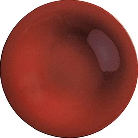 Kahla Homestyle siena red Pastateller 30cm rot