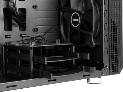 Antec P5, schallgedämmt