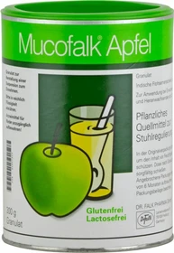 Mucofalk Apfel Granulat, 300g