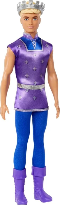 Mattel Barbie - Dreamtopia Royal Ken blond