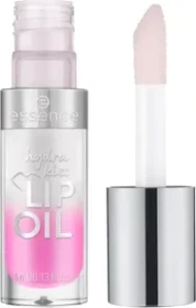 Essence Hydra Kiss Lip Oil 01 kiss from a rose, 4ml