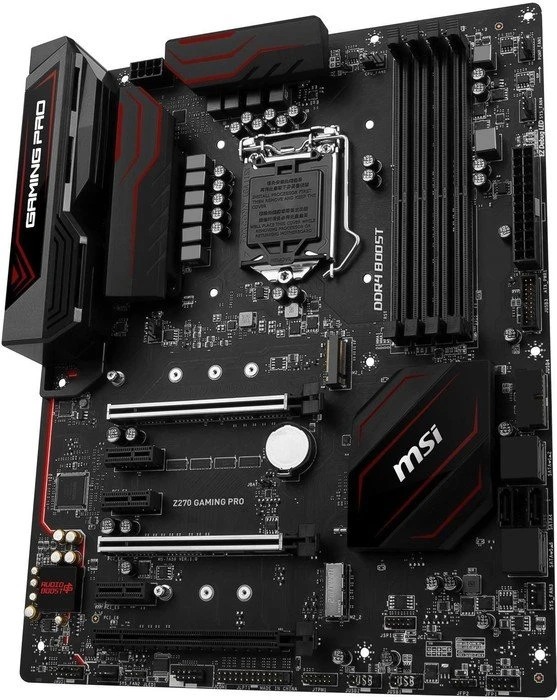 MSI Z270 Gaming Pro (Intel 1151)