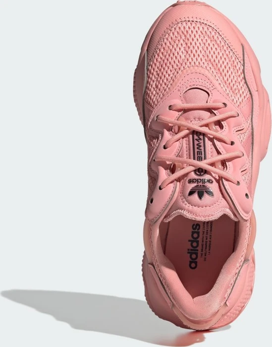 adidas Ozweego semi pink spark/core black (Junior)