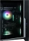 Zalman D40 Black, schwarz, Glasfenster Vorschaubild