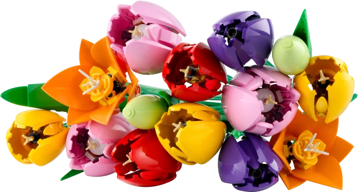 LEGO Botanicals - Tulpenstrauß