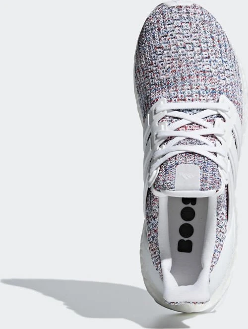 adidas Ultraboost ftwr white/active red (Damen)