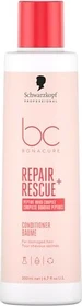 Schwarzkopf BC Bonacure Repair Rescue Conditioner, 200ml