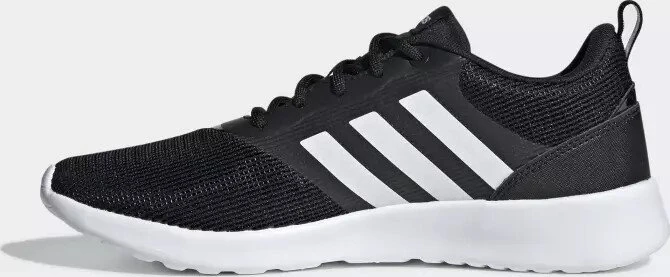adidas QT Racer 2.0 core black/cloud white/onix (Damen)