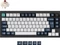 Keychron Q1 Max, Carbon Black, 75%, PBT, LEDs RGB, Gateron Jupiter BROWN, USB/Bluetooth, DE Vorschaubild