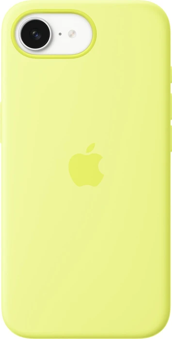 Apple Silikon Case für iPhone 16e
