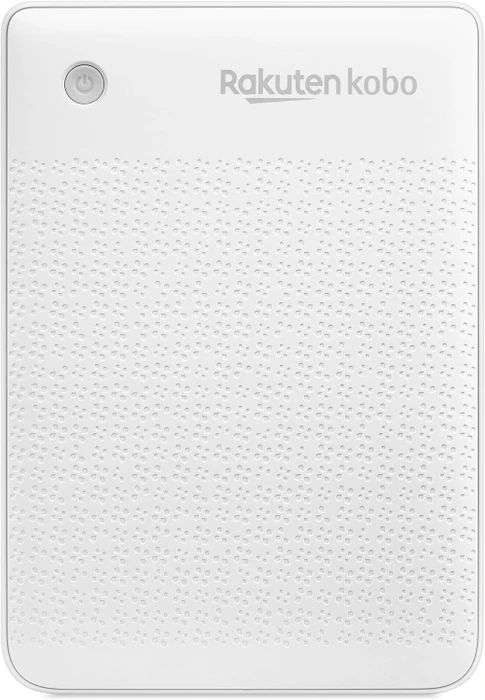 Kobo Clara Colour, weiß, 16GB Flash