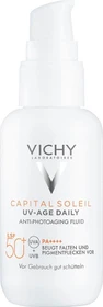 Vichy Capital Soleil UV-Age Daily Sonnenfluid LSF50+, 40ml