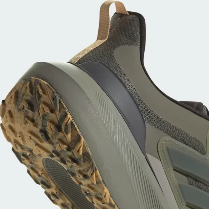 adidas Ultrabounce TR olive strata/carbon/oat (Herren)