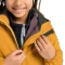 Jack Wolfskin Iceland 3in1 Funktionsjacke burly yellow JW (Junior) Vorschaubild