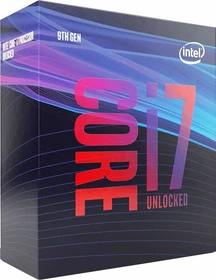 Intel Core i7-9700 ab € 329,00 (2026) | Preisvergleich Geizhals
