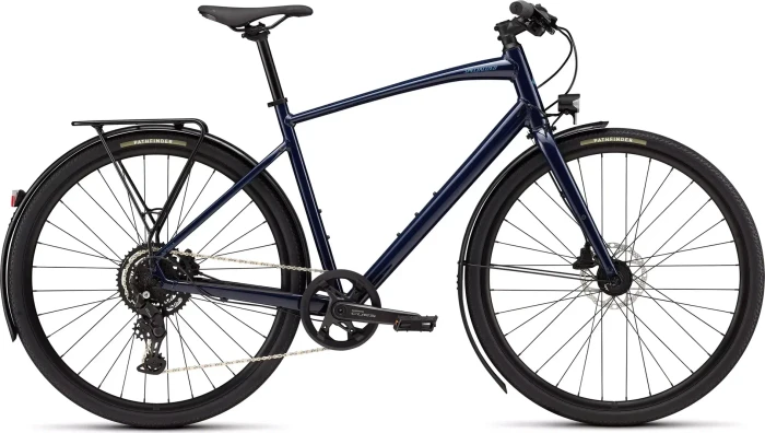 Specialized Sirrus X 2.0 EQ gloss deep marine