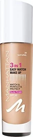 Manhattan 3in1 Easy Match Make-up 39 natural beige, 30ml
