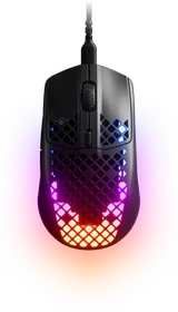 SteelSeries Aerox 3 schwarz, USB
