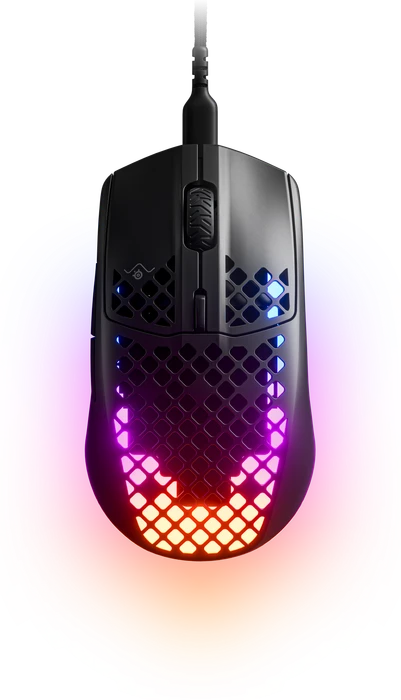 SteelSeries Aerox 3 schwarz, USB