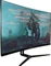 LC-Power LC-M27-FHD-144-C, 27" Vorschaubild