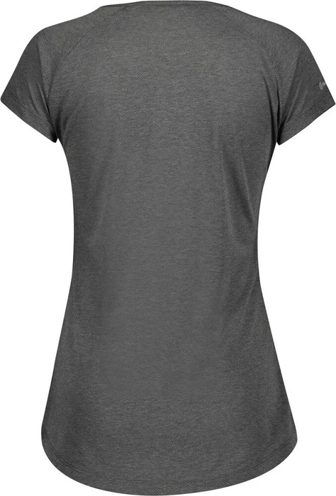 Scott Trail Flow Dri Trikot kurzarm dark grey (Damen)