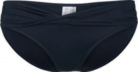 Seafolly Collective Twist Band Hipster Bikini-Hose true navy (Damen)