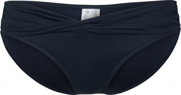 Seafolly Collective Twist Band Hipster Bikini-Hose true navy (Damen)