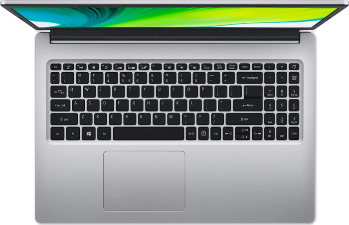 Acer Aspire 3 A315-23-R8XV, silber, Ryzen 5 3500U, 8GB RAM, 512GB SSD, DE